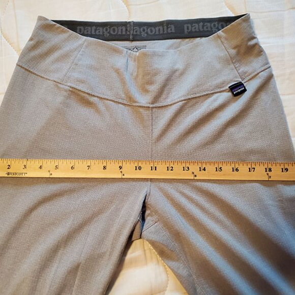 Patagonia Capilene leggings size L/XL - Picture 2 of 3